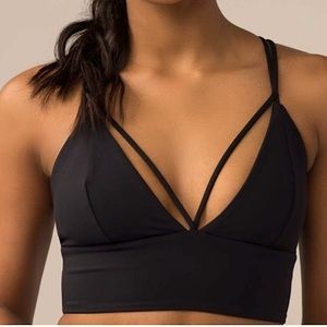 Lulemon Pushing the Limits bra
